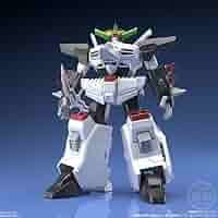 Amazon.co.jp: スーパーミニプラ 勇者王ガオガイガー